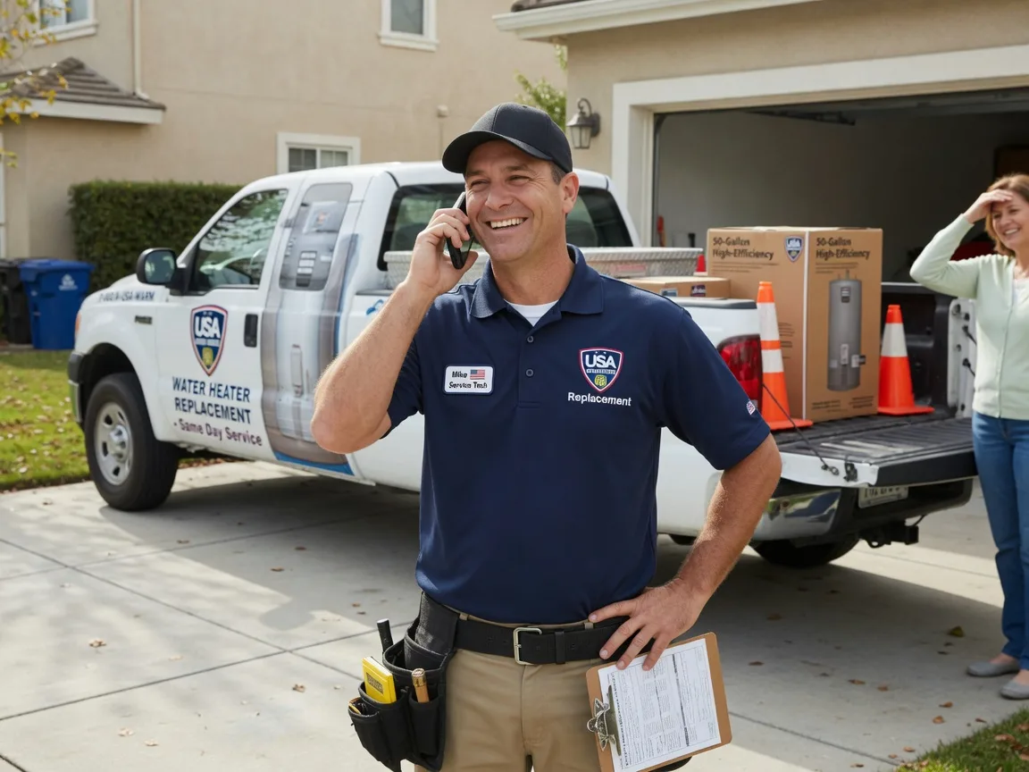 Water Heater Replacement Willow City, TX FAQs